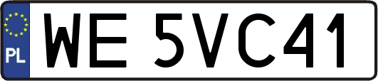 WE5VC41