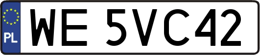 WE5VC42