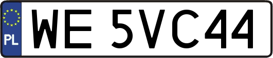 WE5VC44