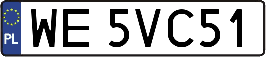 WE5VC51