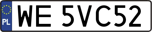 WE5VC52