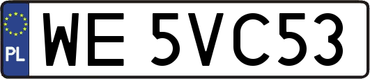 WE5VC53