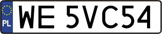 WE5VC54