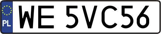 WE5VC56