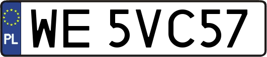 WE5VC57