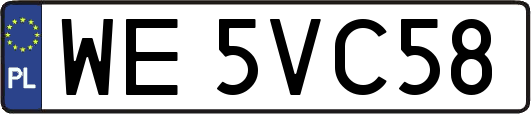 WE5VC58