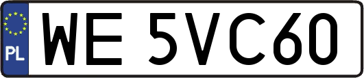 WE5VC60
