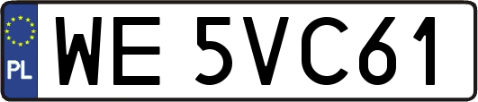 WE5VC61