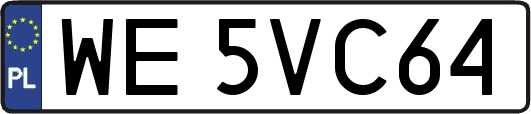 WE5VC64