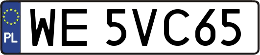 WE5VC65