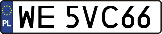 WE5VC66