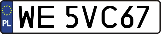 WE5VC67
