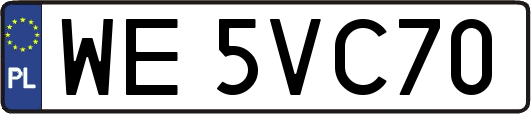 WE5VC70