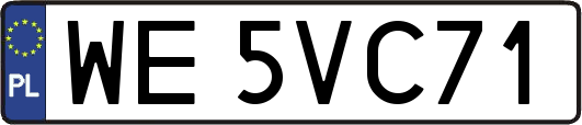 WE5VC71