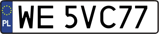WE5VC77