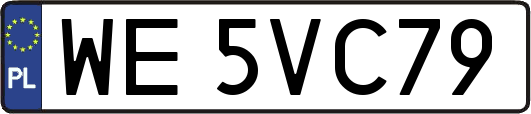 WE5VC79