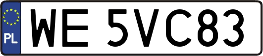 WE5VC83