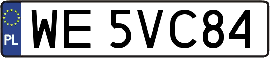 WE5VC84
