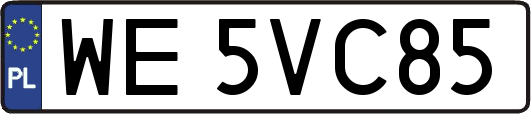 WE5VC85