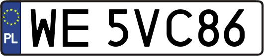 WE5VC86