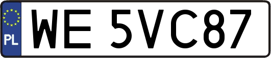 WE5VC87