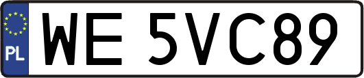 WE5VC89
