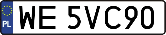 WE5VC90