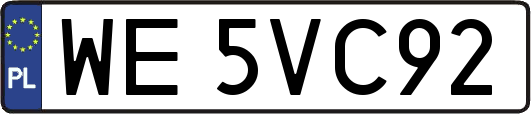 WE5VC92