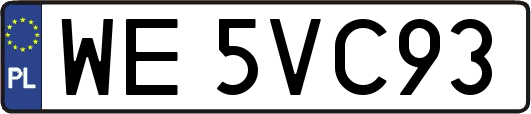 WE5VC93