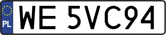 WE5VC94