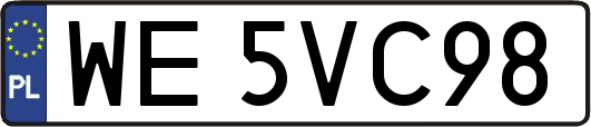 WE5VC98