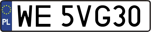 WE5VG30
