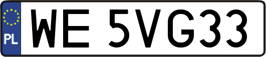 WE5VG33