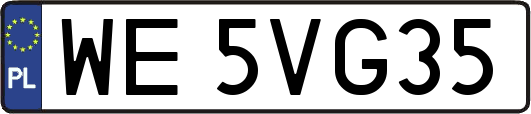 WE5VG35