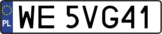 WE5VG41