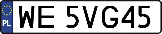 WE5VG45