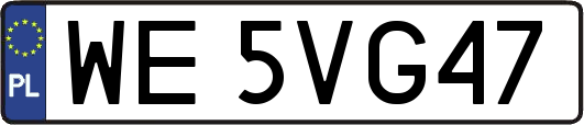 WE5VG47