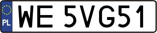 WE5VG51
