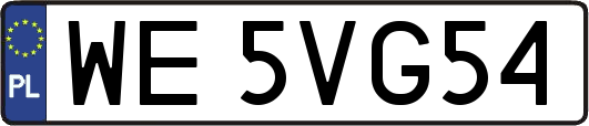 WE5VG54