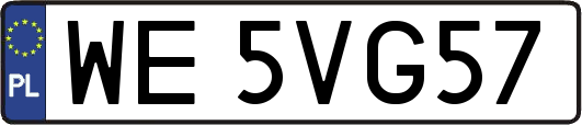 WE5VG57