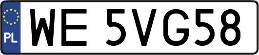 WE5VG58