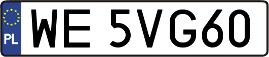 WE5VG60