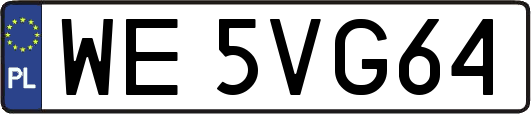 WE5VG64