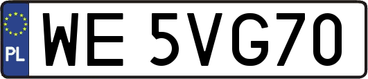 WE5VG70