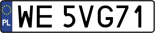 WE5VG71