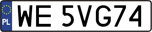 WE5VG74