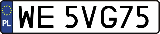 WE5VG75