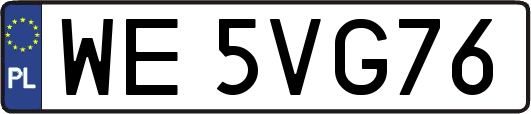 WE5VG76