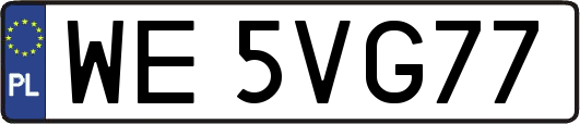 WE5VG77