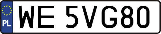 WE5VG80